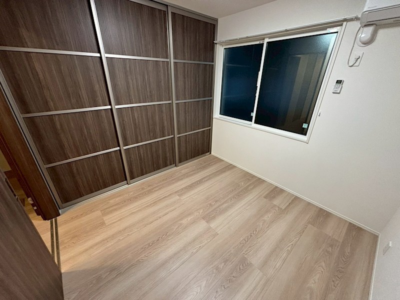 シンビジウム湘南台 ベッドルーム