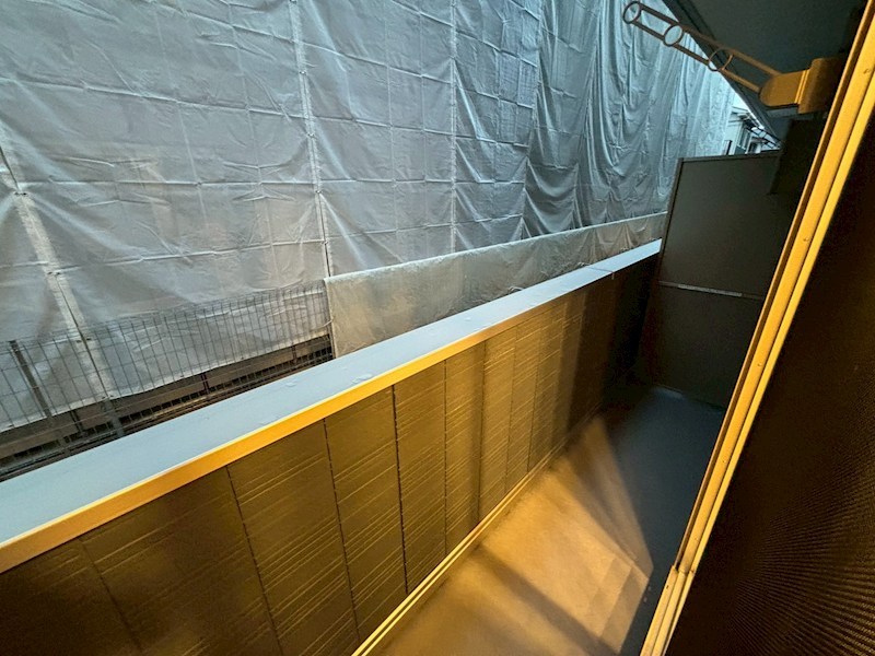 シンビジウム湘南台 ベランダ