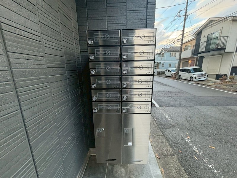 シンビジウム湘南台 その他外観2