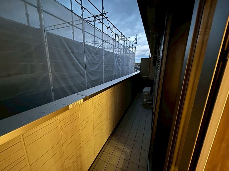 シンビジウム湘南台 ベランダ