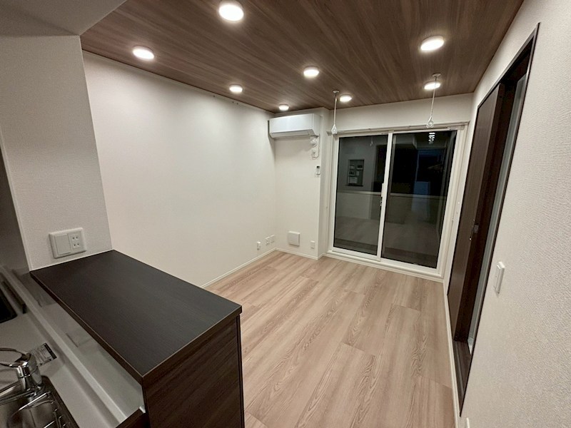 シンビジウム湘南台 リビング