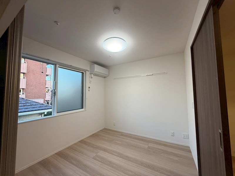 シンビジウム湘南台 ベッドルーム