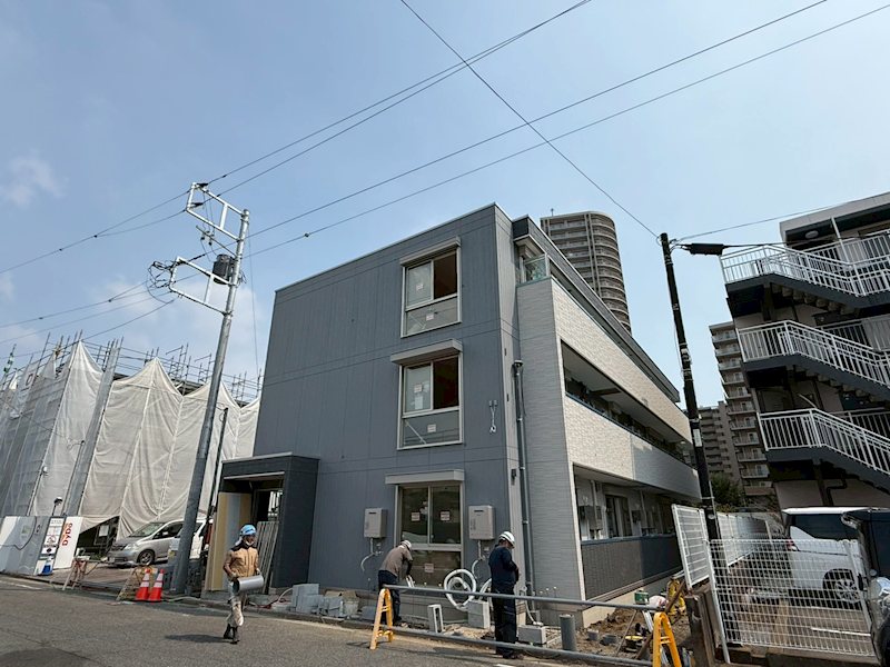 ラペーシュ湘南台 301号室 外観