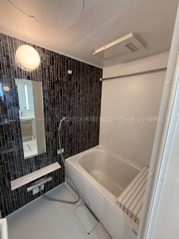 ラペーシュ湘南台 風呂画像