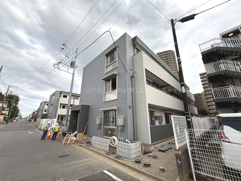ラペーシュ湘南台 202号室 外観