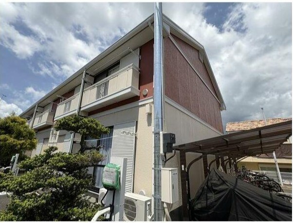 ヴィラ萩山A その他外観1