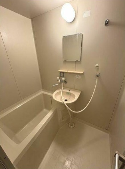 ヴィラ萩山A 風呂画像