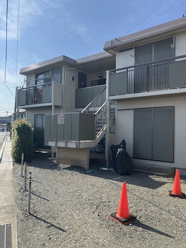 まみいはうす 202号室 外観