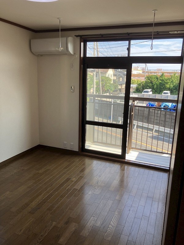 まみいはうす リビング