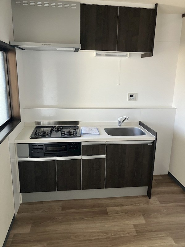 まみいはうす キッチン