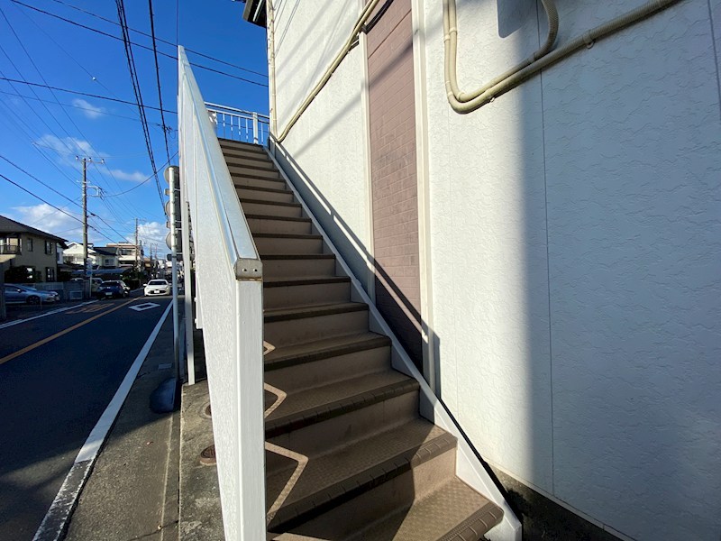 サイカチハイツ その他外観1