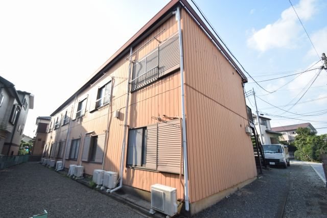 サンハイツＳ 207号室 外観