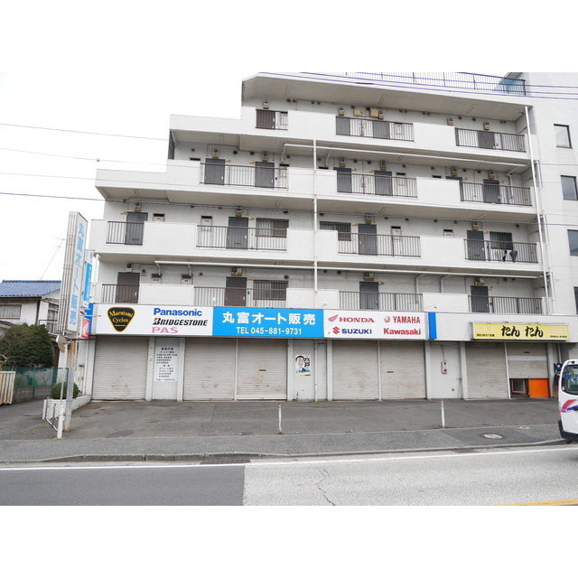 元町清水ビル 303号室 外観