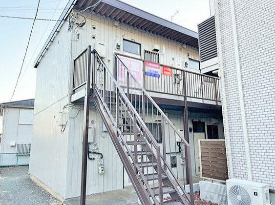 サンハイツＳ 207号室 外観