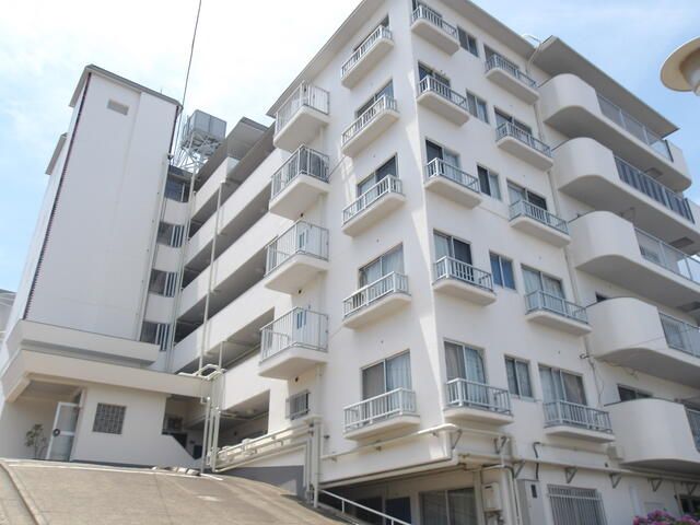 トーカンマンション藤沢六会 405号室 外観