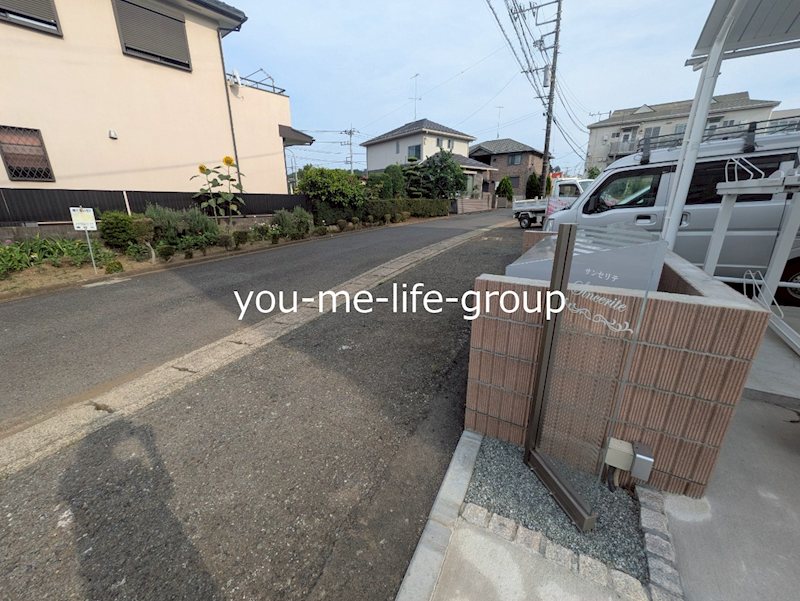 サンセリテ その他外観2