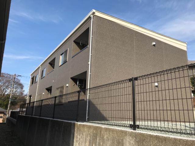アイルトンハウス 外観