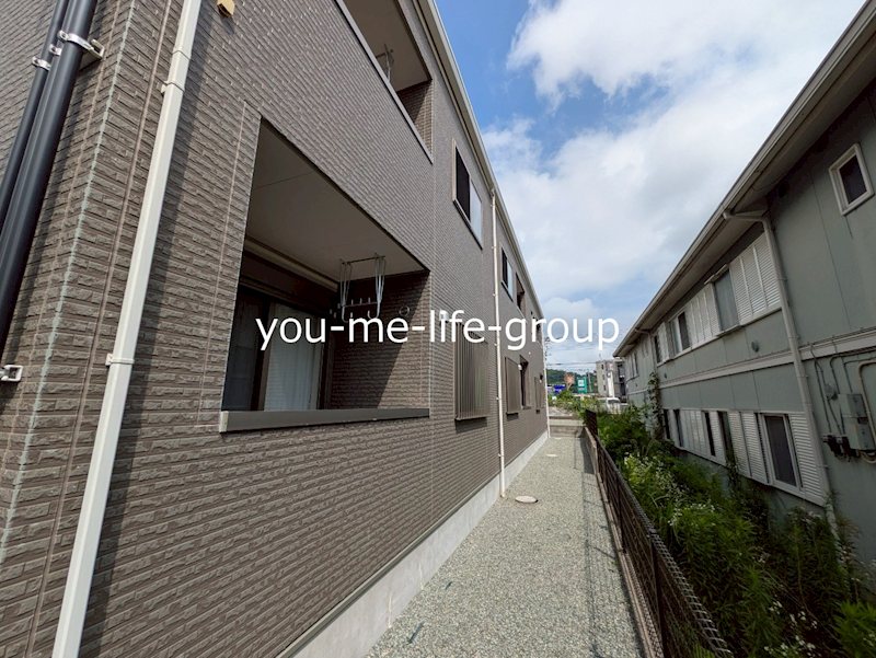 アイルトンハウス その他外観4