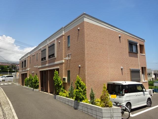ラークヒル 外観