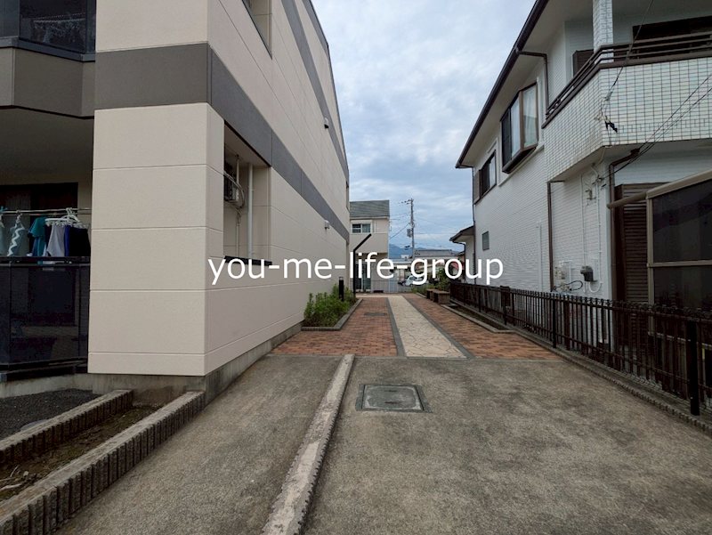 すぎのきハイム その他外観2