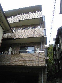 ドエリング東戸塚 203号室 外観