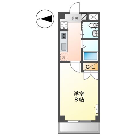 スプリングウィンド 間取り