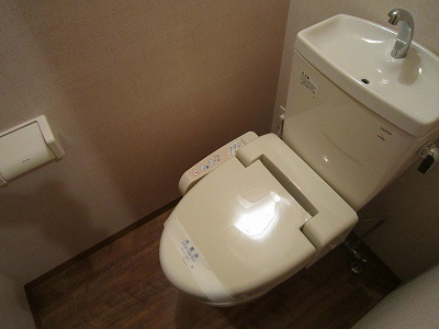 オパールマンション ベッドルーム
