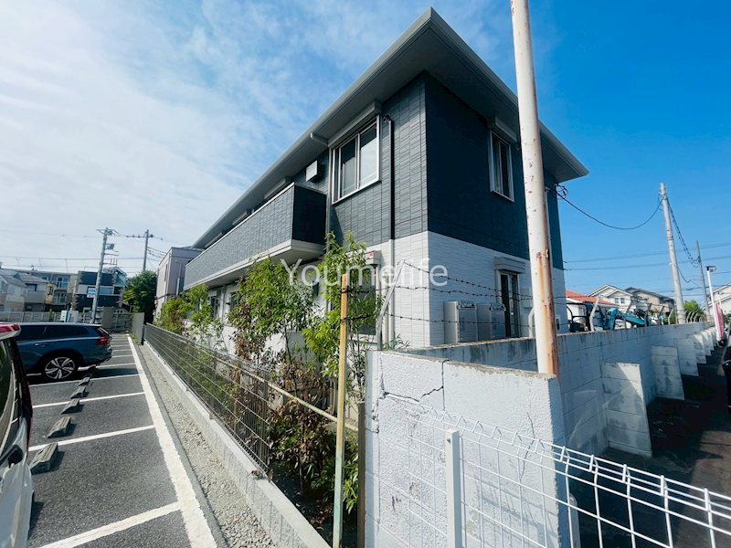 スリジェ元町 102号室 外観