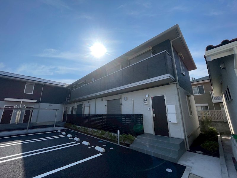 スリジェ元町 205号室 外観