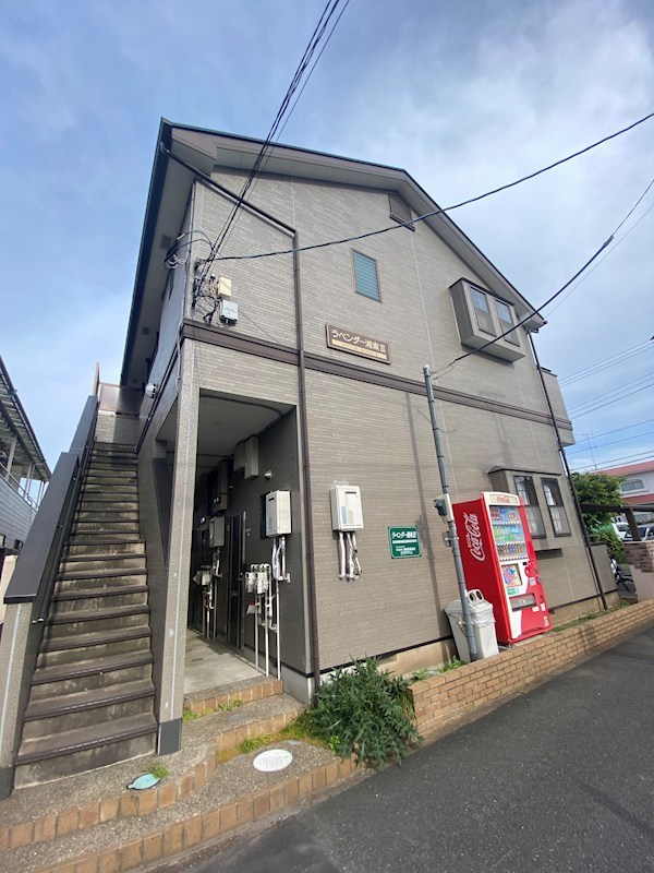 ラベンダー湘南Ⅲ 203号室 外観