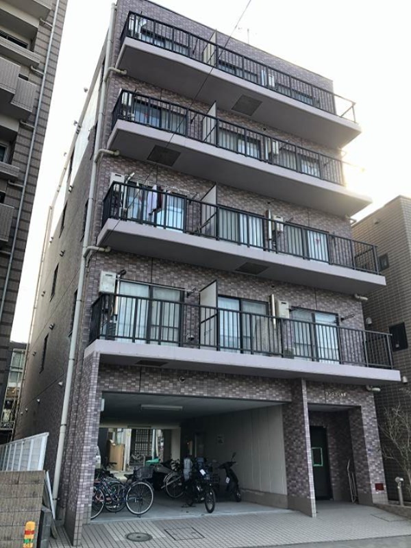 フジスカイ幸町 501号室 外観