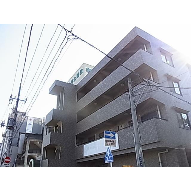 フジスカイ八千代 301号室 外観