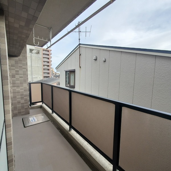 フジスカイ八千代 ベランダ