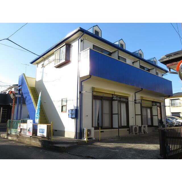 サンパレスＡ 101号室 外観