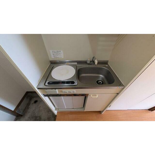 サンパレスＡ キッチン