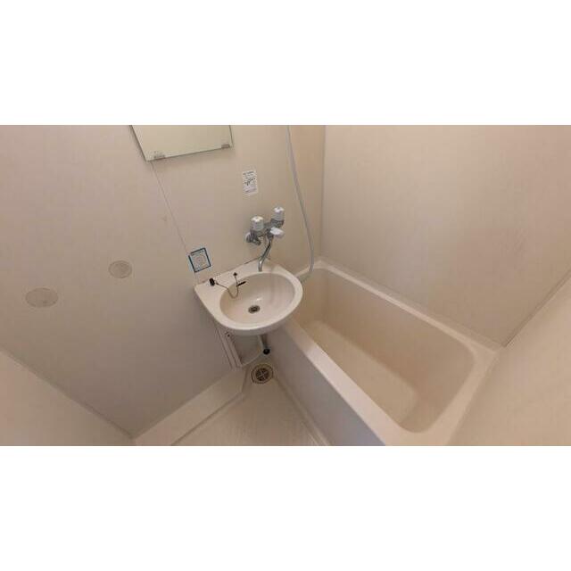 サンパレスＡ 風呂画像