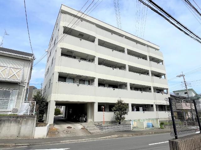 ロイヤルメゾン高森 外観