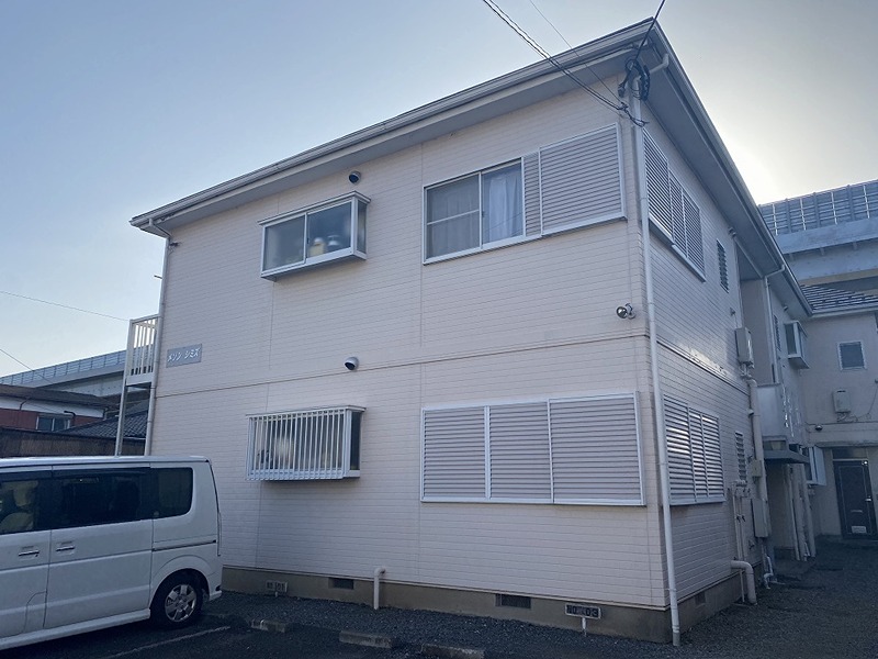 メゾンシミズ 203号室 外観
