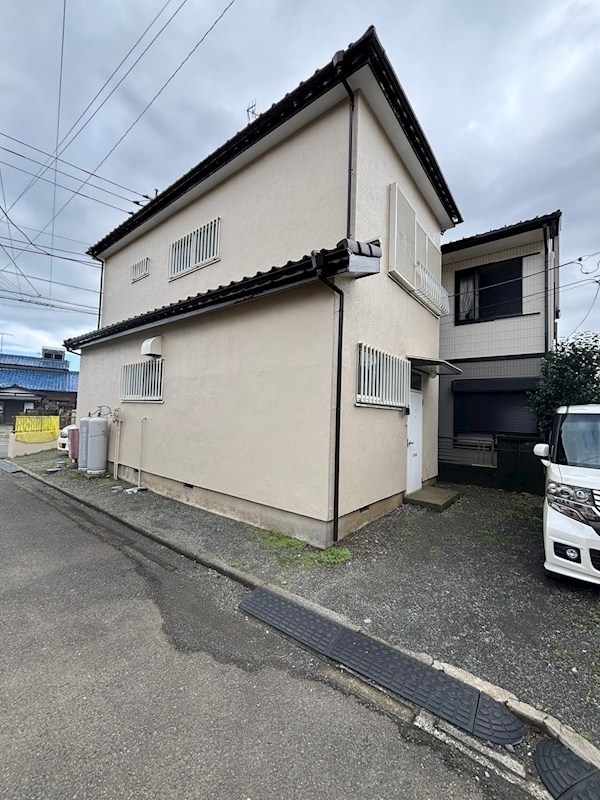 平太夫新田貸家 外観