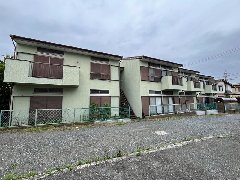 フジスカイハイツ小谷Ⅱ 205号室 外観