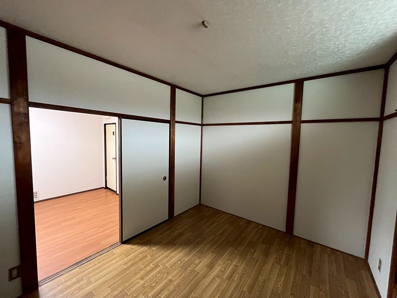 フジスカイハイツ小谷Ⅱ ベッドルーム