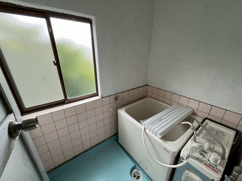 フジスカイハイツ小谷Ⅱ 風呂画像