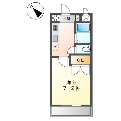 プロニティＲ＆Ｓ 間取り