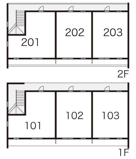 レオパレスＫＡＷＡＧＵＣＨＩ１ その他8