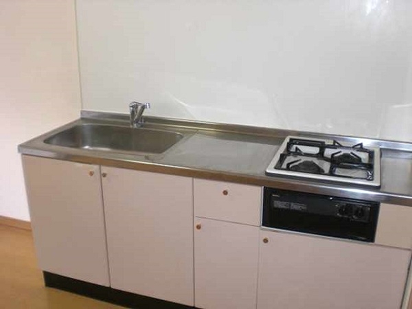 レオパレスＫＡＷＡＧＵＣＨＩ１ キッチン