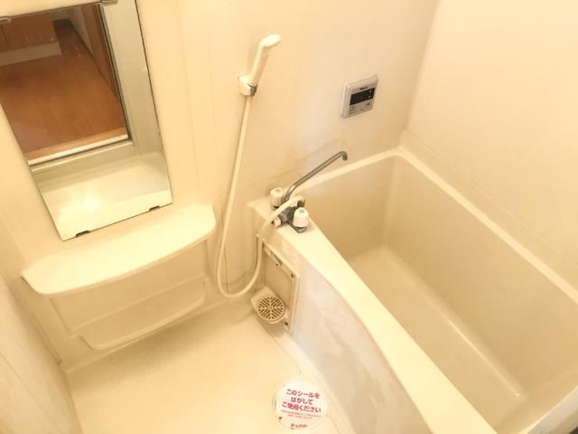 アンディ湘南 風呂画像