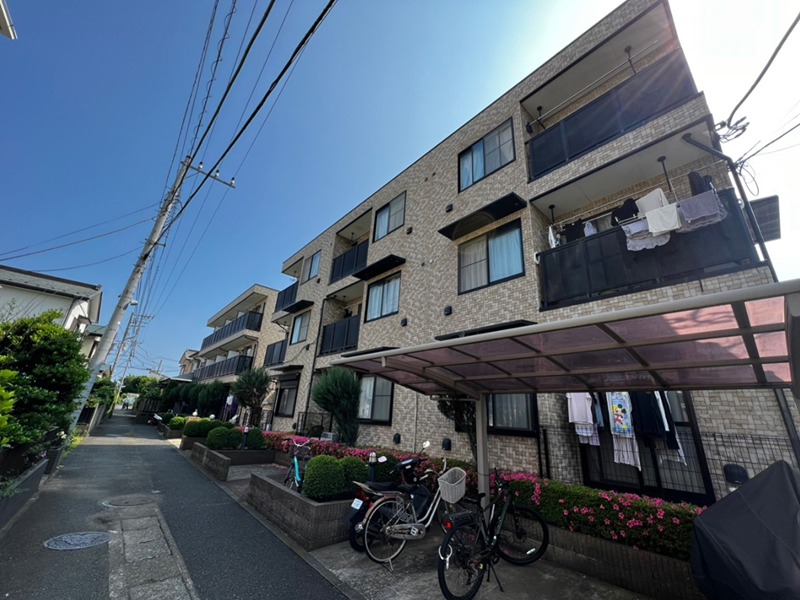 Jour KOBARAYA 107号室 外観