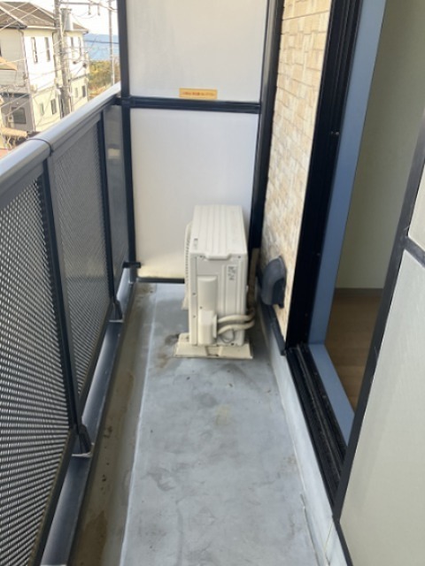 Ｊｏｕｒ　ＫＯＢＡＲＡＹＡ ベランダ