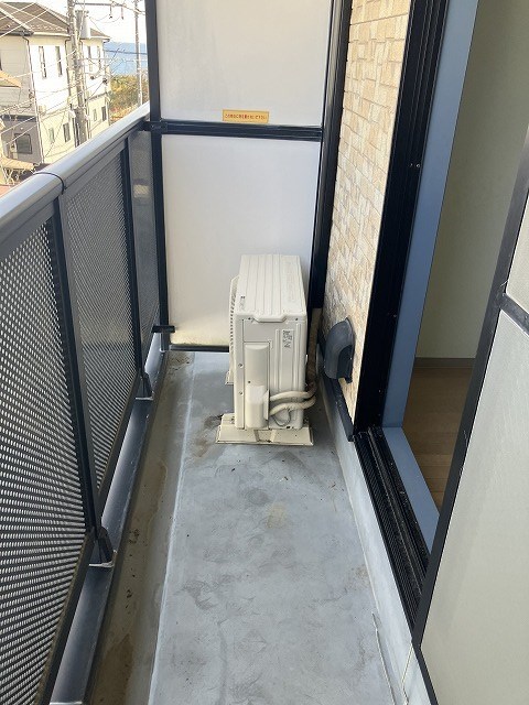 Ｊｏｕｒ　ＫＯＢＡＲＡＹＡ ベランダ