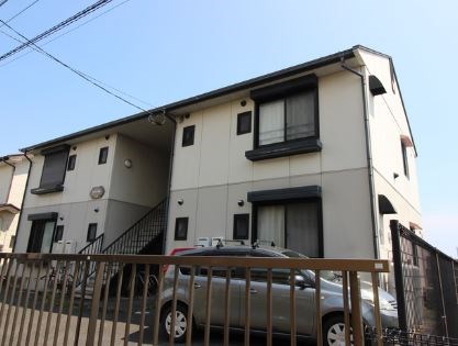 フレグランス高麗 102号室 外観
